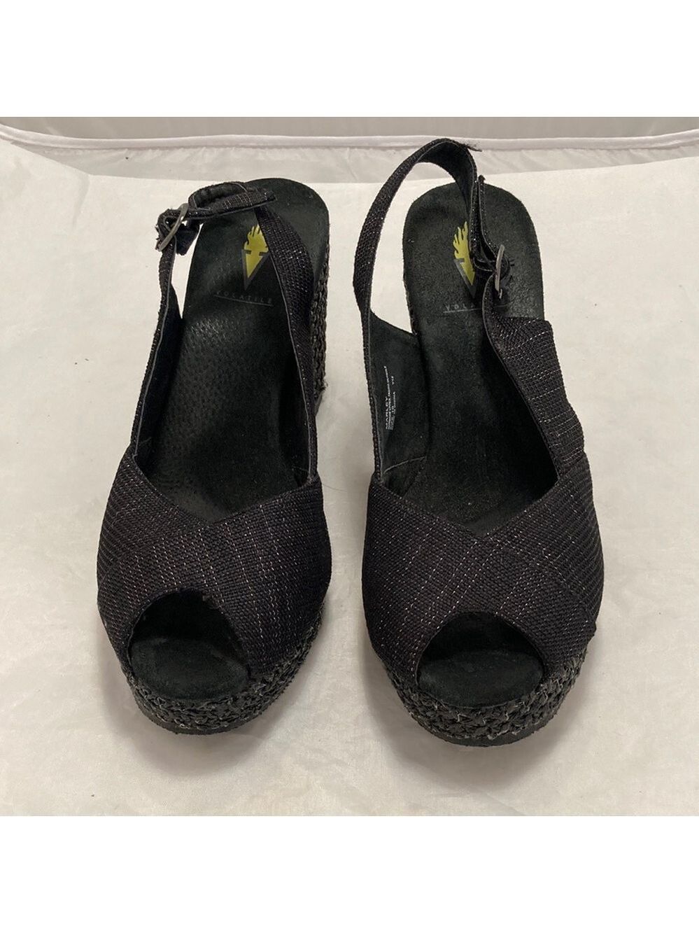 VOLATILE Marley Wedge